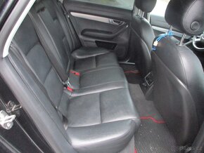 AUDI A6 3.0 TDi KOMBI - 4x4, tažné zařízení - 9