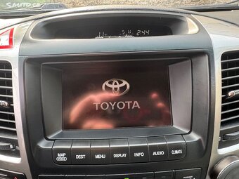 Toyota Land Cruiser, 3.0,PRAVIDELNÝ SERVIS - 9