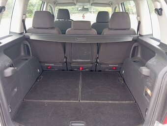 ❤️👍VW Touran 1.9 TDI 77kw 7 místní, nová STK - 9