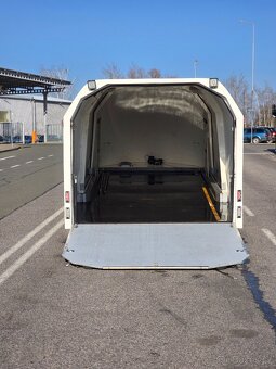 Prodám britský krytý sklopný vlek ECO Trailer Velocity RS - 9