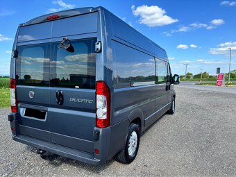 Fiat Ducato 3.0, L3H2 - 9