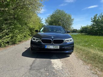 BMW g31 520d 2020, Sport Line, perfektní stav a výbava - 9