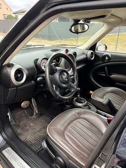 MINI Cooper Countryman S ALL4 1,6i 135kW - NOVÉ ROZVODY - 9