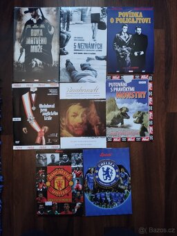 DVD,BLU-RAY,VHS Filmy - 9