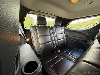 Dodge Durango srt-packet - 9