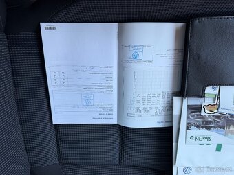 VW GOLF 6 1,2 TSI 63kw,55000km Nové CZ - 9