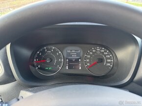 Renault Master 2,3 165k – 10 paleta, skvělá výbava - 9