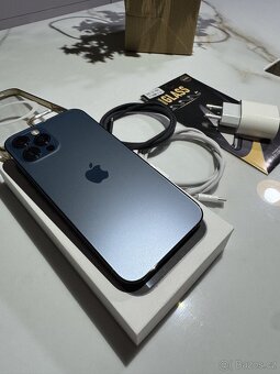 iPhone 12 PRO, 512GB, pacific blue - 9