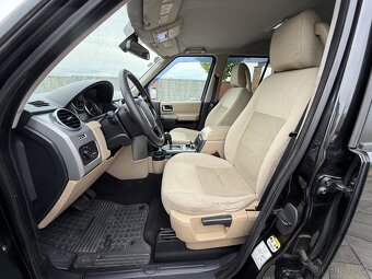 Land Rover - Discovery 3 - 2009 - 2.7td140kW - tažné 3500kg - 9
