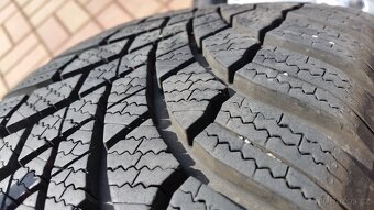 Zimní sada ŠKODA Octavia 4 5x112 R16 pneu 205/60/16 zánovní - 9