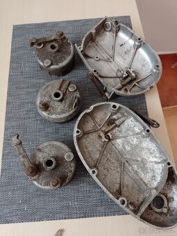 Prodám tyto věci garáže na veteráni - 9