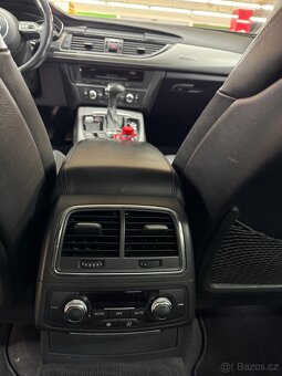 Audi A6 3.0 TDI automat, 2011 vzduch klima noční vidění - 9