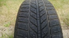 4x Fulda Kristall Control HP 205/60 R16 M+S 5mm - 9