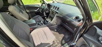 Ford S-Max 2.0 tdci 120kw MANUÁL Titanium - 9