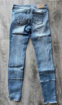 Armani Exchange super skinny rifle - 9