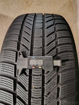 4ks zanovni zimni 235/45/18 continental - 9