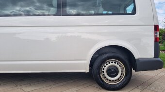 Vw t5 Transporter 2.0 Tdi,84 kwLong9míst2013,Klima,BezKoroze - 9