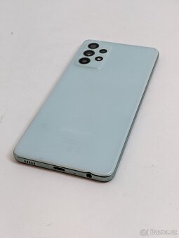 Samsung Galaxy A52s 5G 6/128gb blue. Záruka 6 měsíců. - 9