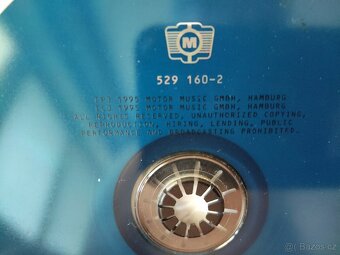 CD Pokorny/Morhotronic,Torr,Czech metal - 9