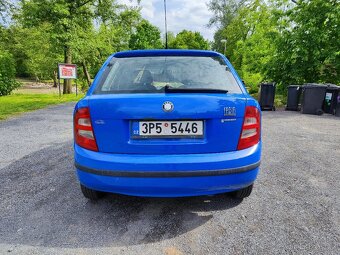 Škoda Fabia - 9