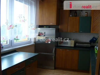 Pronájem bytu 3+1, 74 m2, Černá, Opava - 9