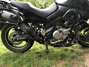 Motonadily Suzuki DL650 V-strom 2010 vstrom dily - 9