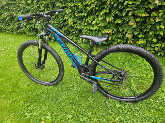Malé 27,5" horské hliníkové kolo SPECIALIZED , rám 13"(XS) - 9