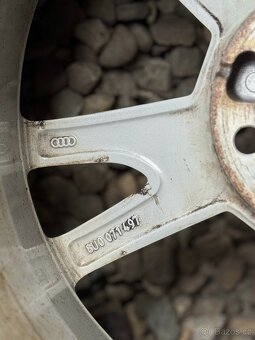 Alu Audi R17 - 9