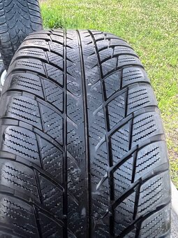 Alu kola 5x112 R17 BMW originál - 9