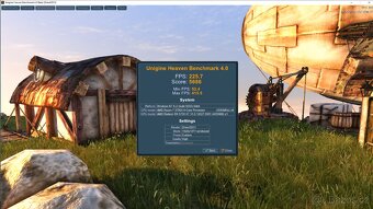 herní PC- Ryzen 7 3700x+RX 5700XT+32GB RAM - 9