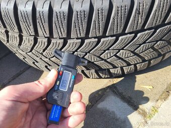 Sada kol 205/55 R17 - 9