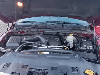 Dodge RAM 1500 crew cab LPG - 9