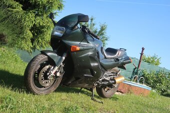 Kawasaki GPZ 1000 RX - 9