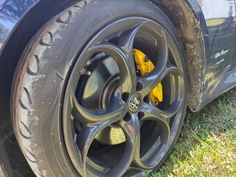Alfa Romeo Giulia Veloce Ti Q4 2.2 JTD m 16v 154kw - 9