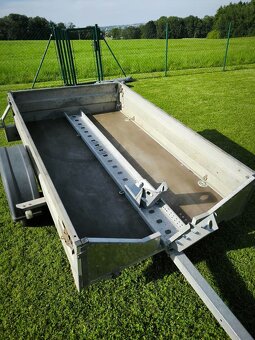 Přívěsný vozík Pongratz LPA 206/12 U - 9
