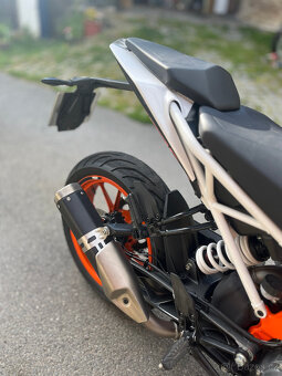 KTM Duke 390 - 9