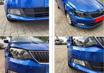 ŠKODA FABIA III. COMBI 1.0 TSI 81kw - 9