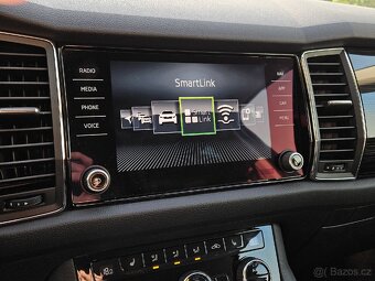 Skoda Kodiaq Style 4x4 TDI manuál Keyless Navi Kamera LED - 9