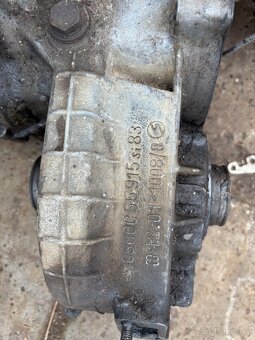 Motor+Převodovka Trabant 601 - 9