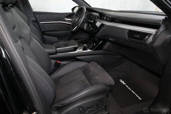 Audi e-tron 55 300kW Quattro LED Kessy Night Vision ACC HUD - 9