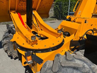 Dumper vyklápěcí Thwaites MACH 2062, 6 tun, JCB, Terex - 9