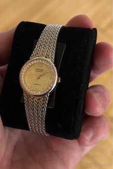 Hodinky Citizen Quartz dámské - 9