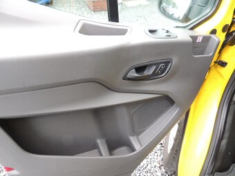 Ford Transit 2.0TDCi,96kw,2020,L2H2,7míst,ČR,1maj.-21%DPH - 9