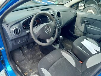 Dacia Sandero 0,9 TCe STEPWAY - 9