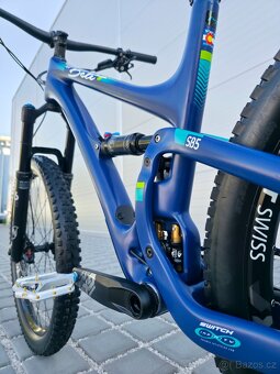 Horské kolo Yeti SB5 2019 27,5″ - 9