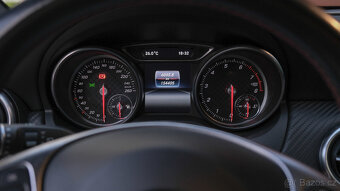 Mercedes-Benz AMG A200 2016, 2. majitel, Tažné - 9