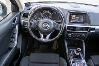 Mazda CX-5 2.2 Skyactiv-D AWD Attraction - 9