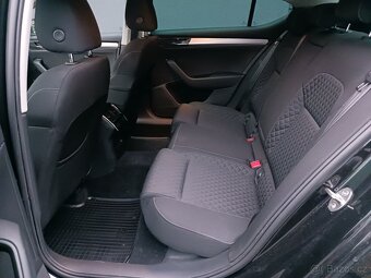 Škoda Superb, 2,0 TDI 110kW STYLE - 9