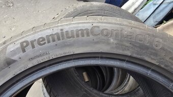 Letní pneumatika 235/45/18 Continental - 9