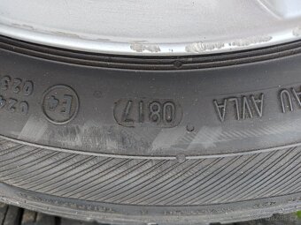 Letní sada Enzo 165/70 r14 5x100 6jx14 et33 - 9